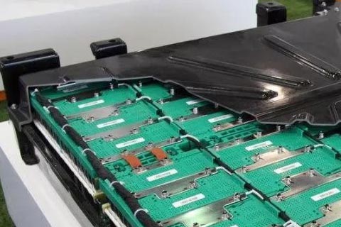 鹤岗锂电池回收工厂-电池为什么要回收